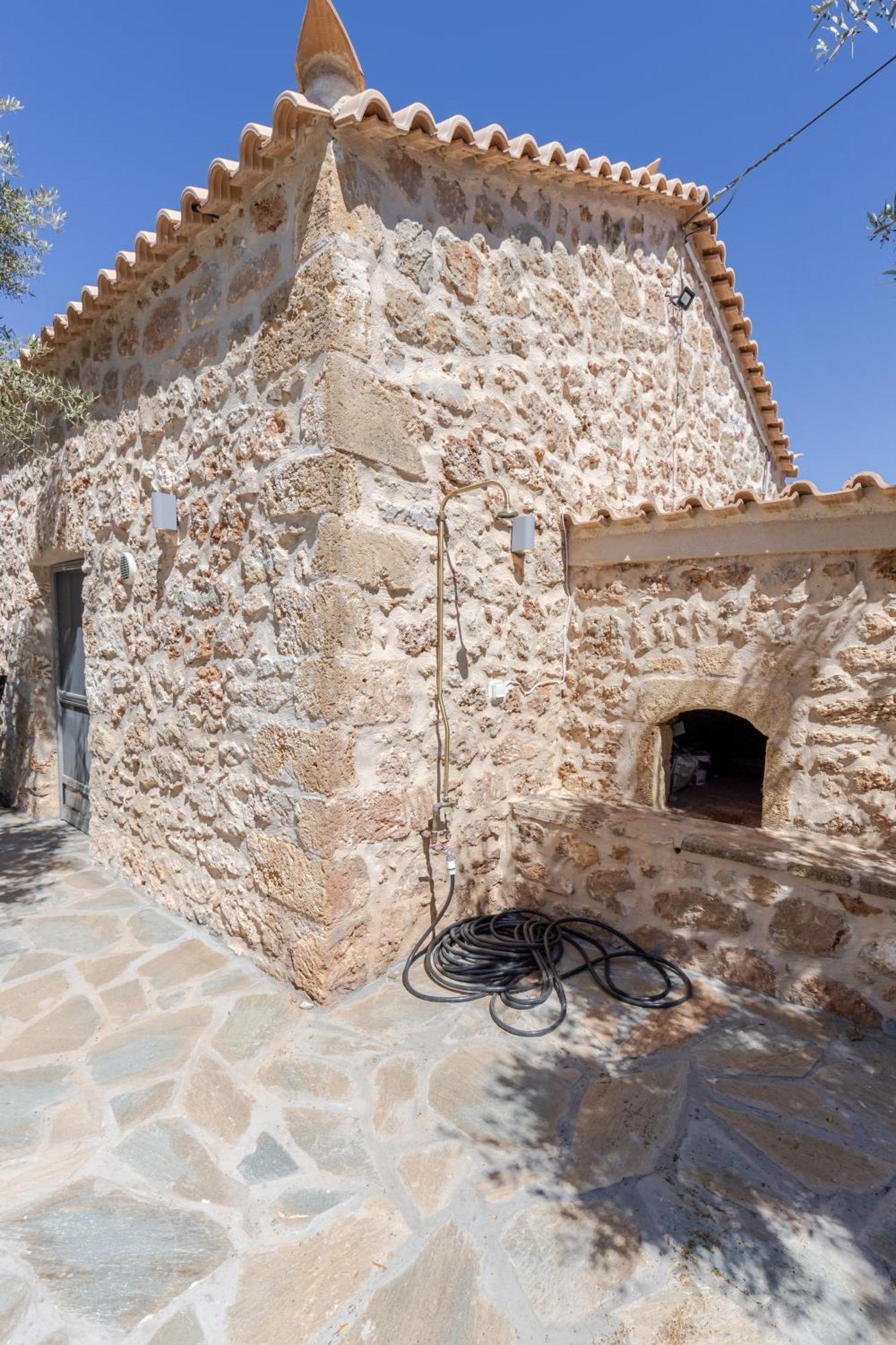 Sonar Deluxe Cottage Plítra Dış mekan fotoğraf
